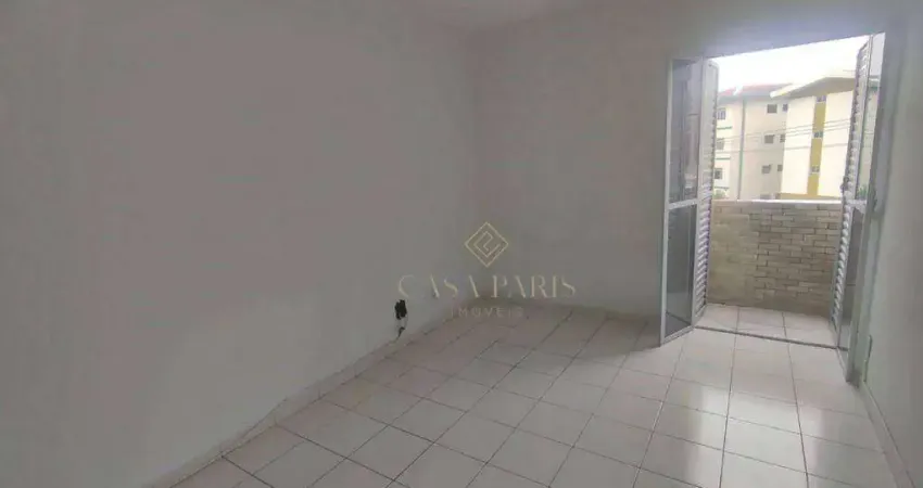 Apartamento com 1 dormitório à venda, 54 m² por R$ 299.000 - Boqueirão - Praia Grande/SP
