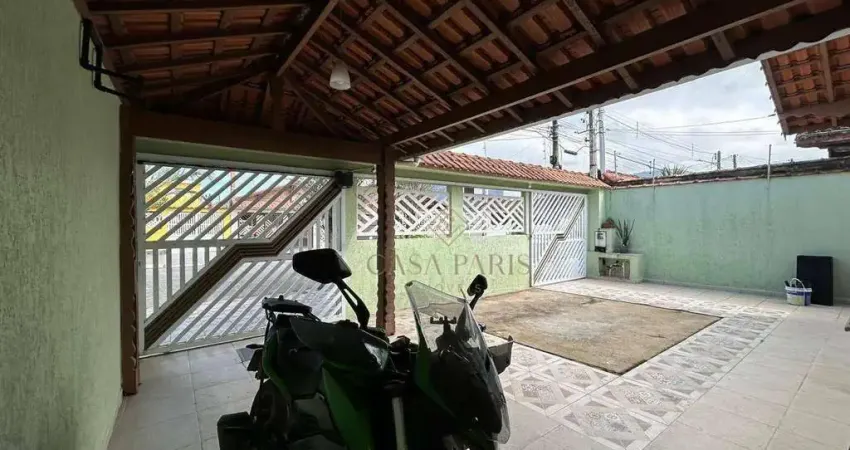 Casa com 2 dormitórios à venda, 82 m² por R$ 650.000 - Vila Balneária - Praia Grande/SP