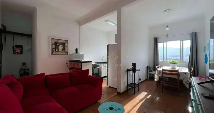 Apartamento com 2 dormitórios à venda, 87 m² por R$ 320.000,00 - Maracanã - Praia Grande/SP
