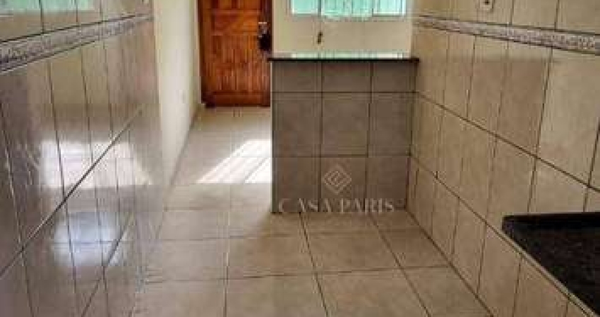 Casa com 1 dormitório à venda, 31 m² por R$ 233.200,00 - Maracanã - Praia Grande/SP