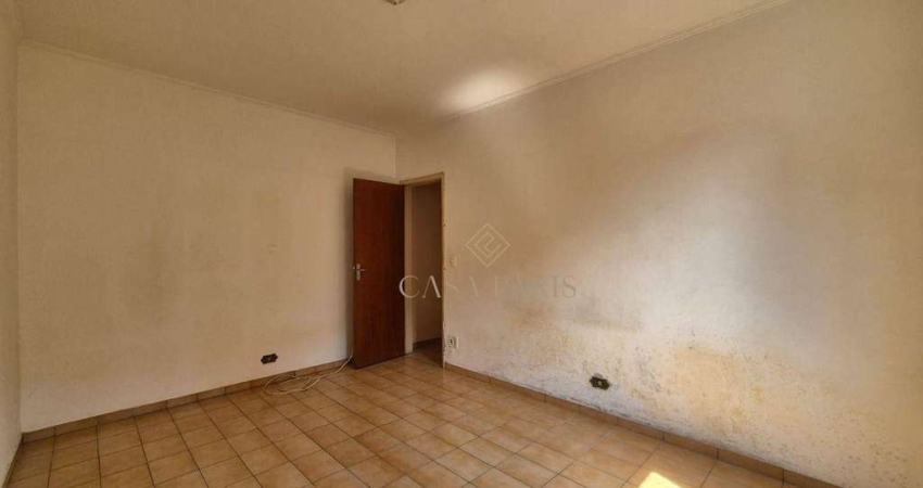 Apartamento com 1 dormitório à venda, 49 m² por R$ 270.000 - Vila Guilhermina - Praia Grande/SP