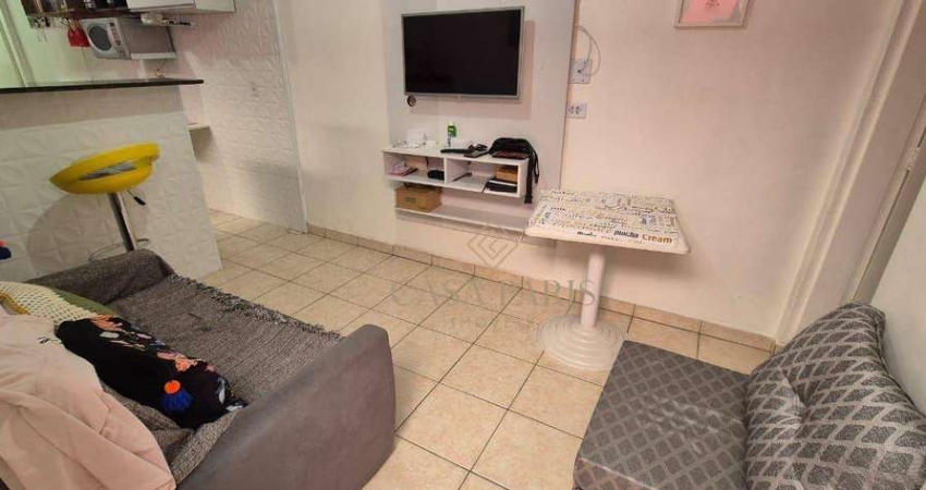 Casa com 2 dormitórios à venda, 110 m² por R$ 400.000,00 - Maracanã - Praia Grande/SP