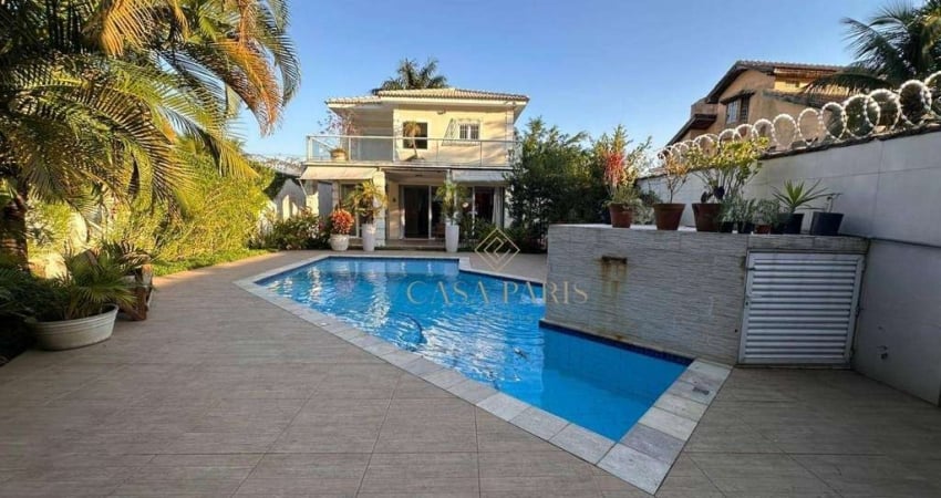 Casa com 4 dormitórios à venda, 273 m² por R$ 5.000.000,00 - Canto do Forte - Praia Grande/SP
