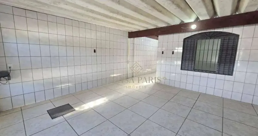 Casa à venda, 72 m² por R$ 339.000,00 - Caiçara - Praia Grande/SP