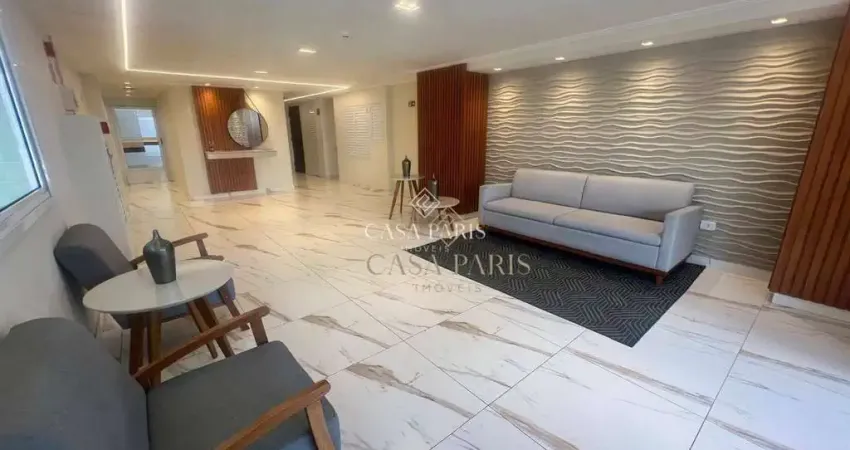 Apartamento com 2 dormitórios à venda, 65 m² por R$ 420.000,00 - Caiçara - Praia Grande/SP