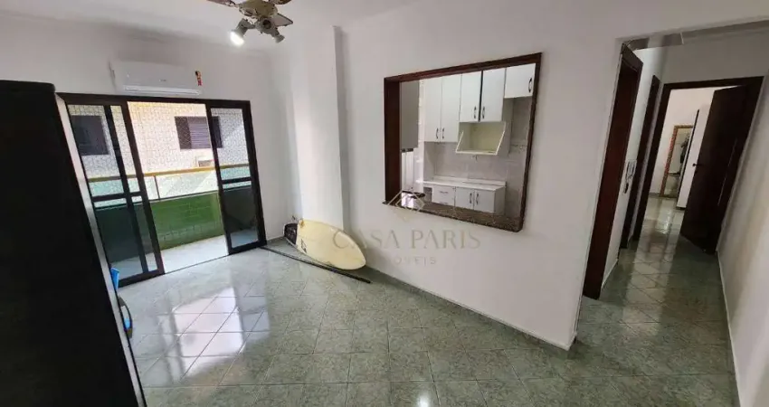 Apartamento à venda, 55 m² por R$ 380.000,00 - Canto do Forte - Praia Grande/SP