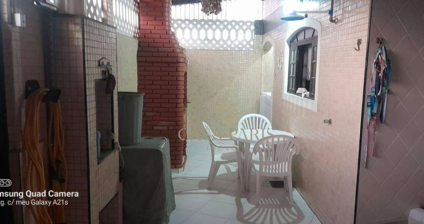 Casa com 1 dormitório à venda, 80 m² por R$ 350.000,00 -  Jardim Real - Praia Grande/SP