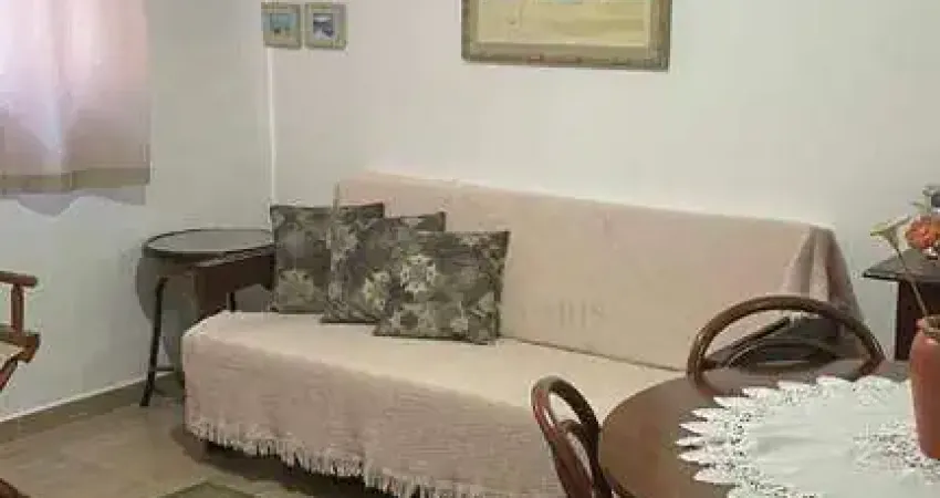 Apartamento com 1 dormitório à venda, 42 m² por R$ 371.000,00 - Canto do Forte - Praia Grande/SP