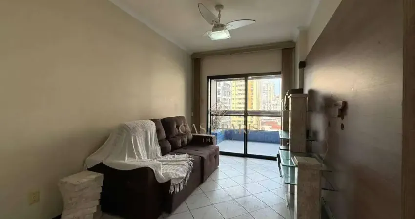 Apartamento com 2 dormitórios à venda, 90 m² por r$ 600.000,00 - canto do forte - praia grande/sp