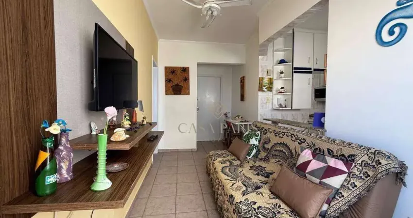 Apartamento à venda, 40 m² por R$ 250.000,00 - Mirim - Praia Grande/SP