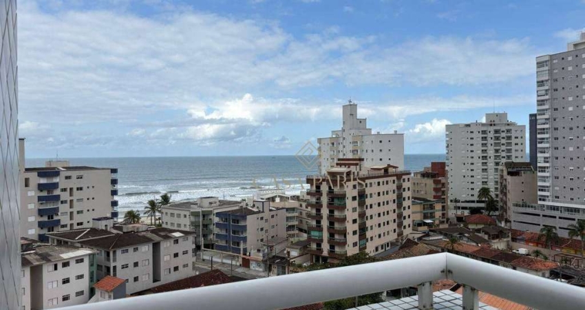 Apartamento à venda, 43 m² por R$ 271.000,00 - Caiçara - Praia Grande/SP