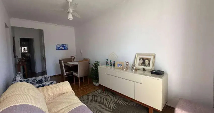 Apartamento com 2 dormitórios à venda, 67 m² por R$ 380.000,00 - Tupi - Praia Grande/SP