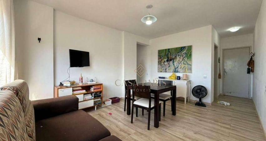 Apartamento com 1 dormitório à venda, 69 m² por R$ 350.000,00 - Solemar - Praia Grande/SP