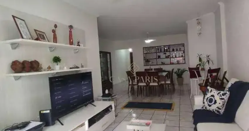Apartamento com 2 dormitórios à venda, 113 m² por R$ 580.000,00 - Canto do Forte - Praia Grande/SP