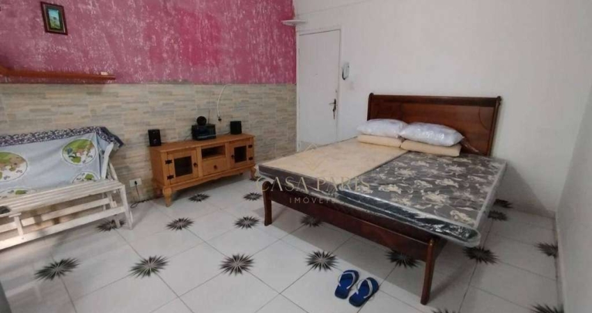 Kitnet com 1 dormitório à venda, 31 m² por R$ 205.000,00 - Boqueirão - Praia Grande/SP