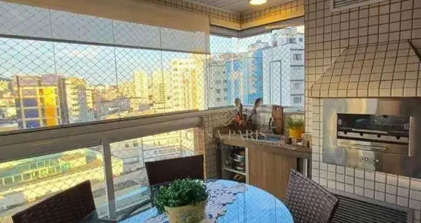 Apartamento com 2 dormitórios à venda, 104 m² por R$ 770.000,00 - Boqueirão - Praia Grande/SP