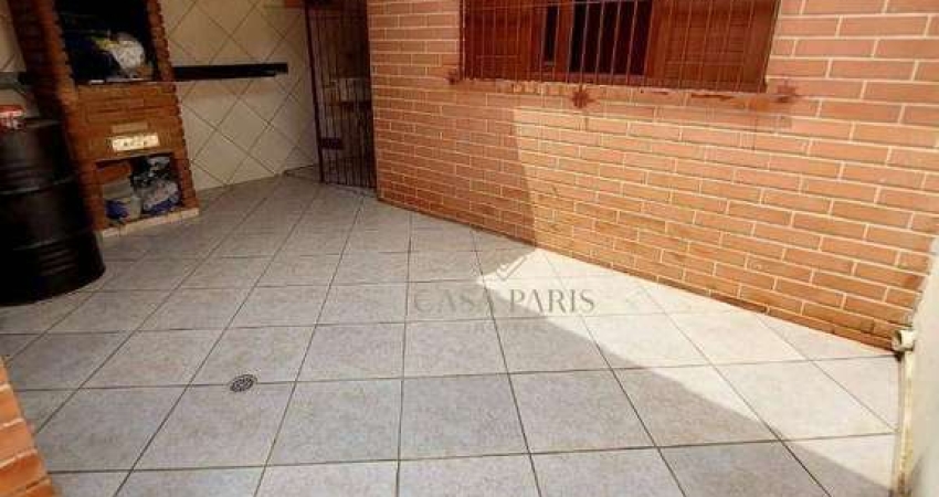 Casa com 2 dormitórios à venda, 75 m² por R$ 346.000 - Maracanã - Praia Grande/SP