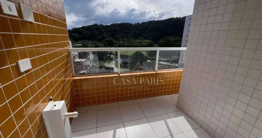 Apartamento com 2 dormitórios à venda, 65 m² por R$ 438.000 - Boqueirão - Praia Grande/SP