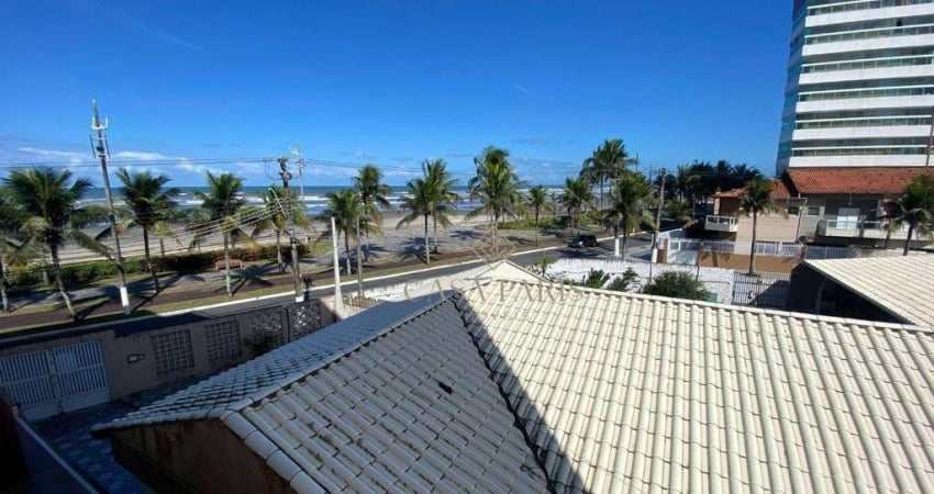 Apartamento com 1 dormitório à venda, 37 m² por R$ 225.000 - Bairro Caiçara - Praia Grande/SP