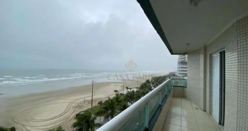 Apartamento com 3 dormitórios à venda, 102 m² por R$ 850.000 - Vilamar - Praia Grande/SP