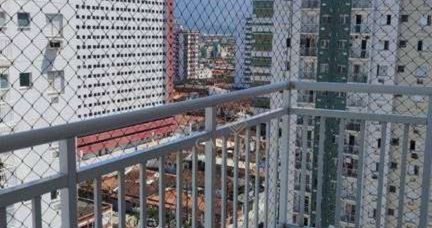Apartamento com 2 dormitórios à venda, 62 m² por R$ 368.000,00 - Ocian - Praia Grande/SP