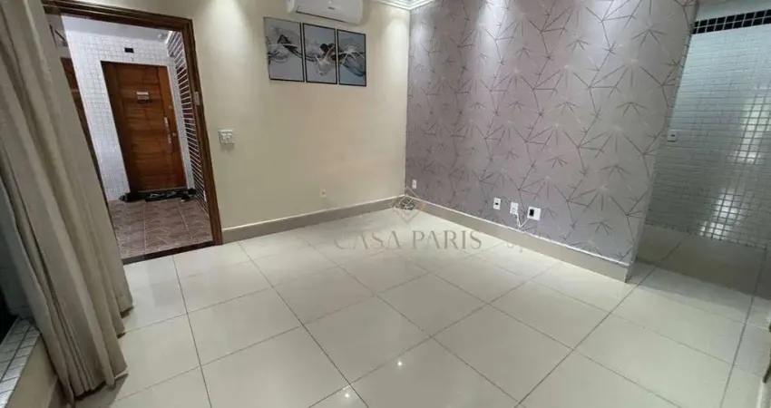 Sobrado com 2 dormitórios à venda, 85 m² por R$ 450.000,00 - Canto do Forte - Praia Grande/SP