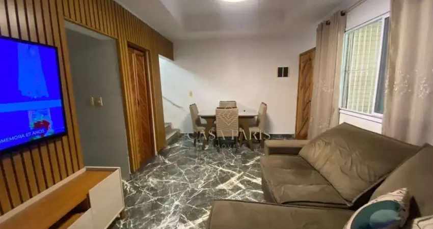 Casa com 3 dormitórios à venda, 63 m² por R$ 580.000,00 - Vila Guilhermina - Praia Grande/SP