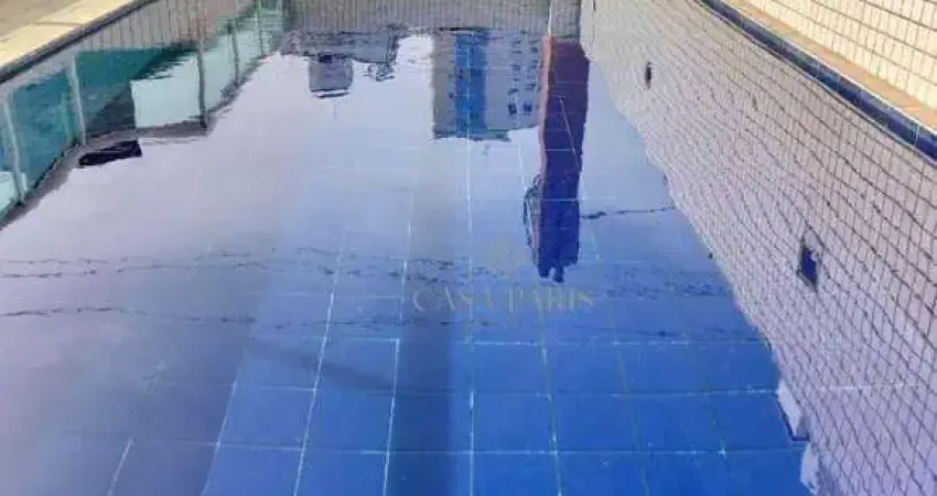 Apartamento com 3 dormitórios à venda, 80 m² por R$ 460.000 - Ocian - Praia Grande/SP