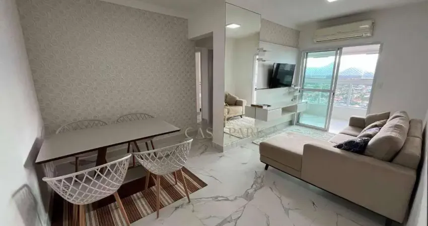 Apartamento com 2 dormitórios à venda, 66 m² por R$ 570.000 - Balneário Flórida - Praia Grande/SP