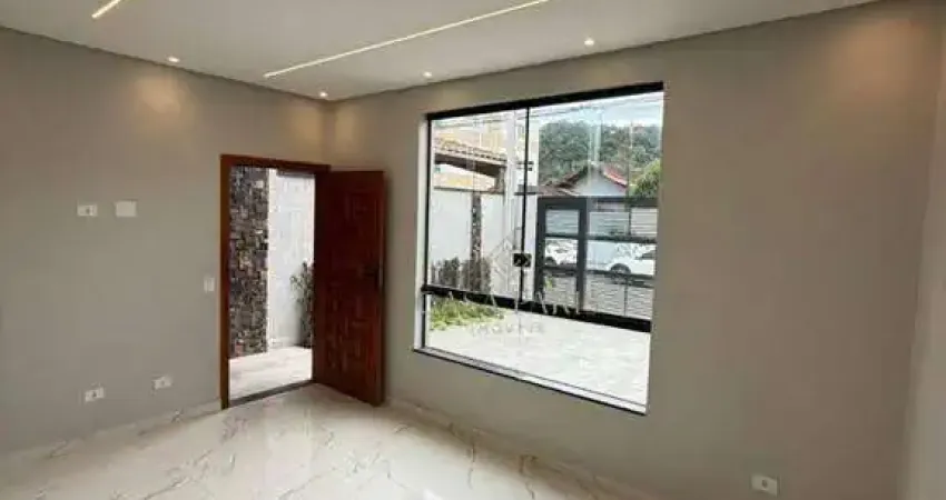 Casa com 2 dormitórios à venda, 90 m² por R$ 780.000,00 - Canto do Forte - Praia Grande/SP