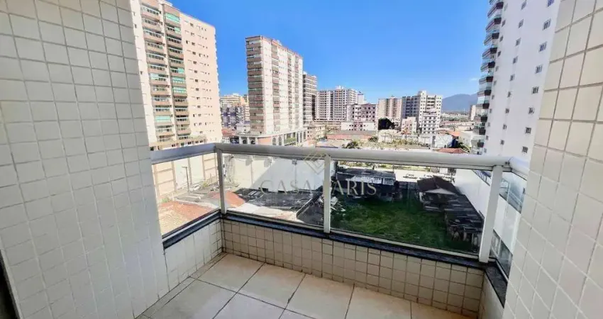 Apartamento com 2 dormitórios à venda, 68 m² por R$ 400.000 - Vilamar - Praia Grande/SP
