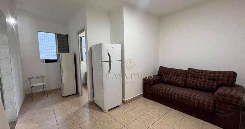 Kitnet com 1 dormitório à venda, 30 m² por R$ 195.000,00 - Ocian - Praia Grande/SP
