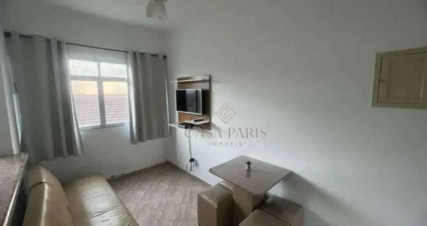 Apartamento com 1 dormitório à venda, 43 m² por R$ 230.000,00 - Vila Guilhermina - Praia Grande/SP