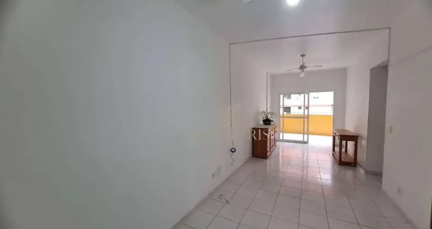 Apartamento com 2 dormitórios à venda, 80 m² por R$ 550.000,00 - Canto do Forte - Praia Grande/SP