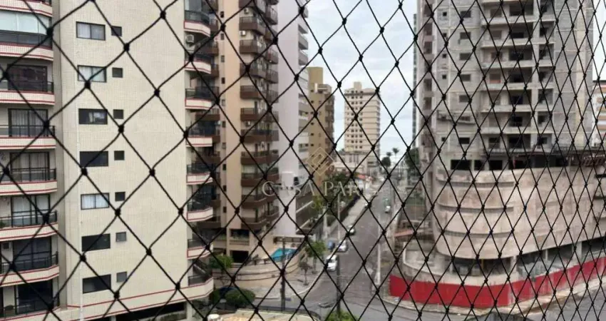 Apartamento com 1 dormitório à venda, 45 m² por R$ 265.000,00 - Caiçara - Praia Grande/SP