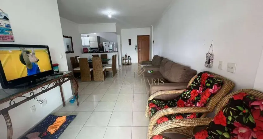 Apartamento com 3 dormitórios à venda, 104 m² por R$ 540.000,00 - Vila Guilhermina - Praia Grande/SP