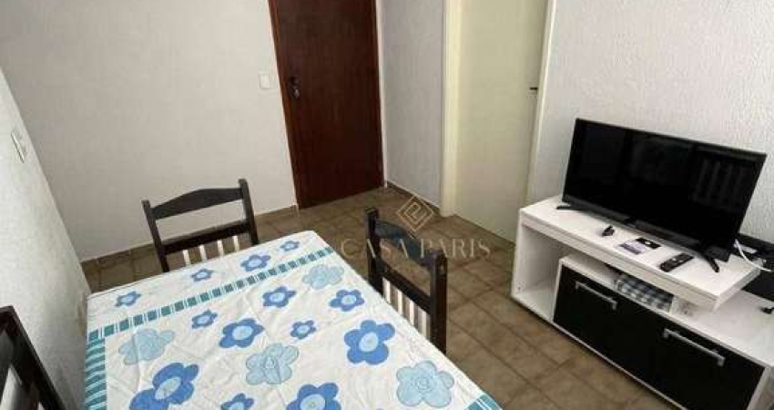 Apartamento com 1 dormitório à venda, 50 m² por R$ 281.000 - Aviação - Praia Grande/SP