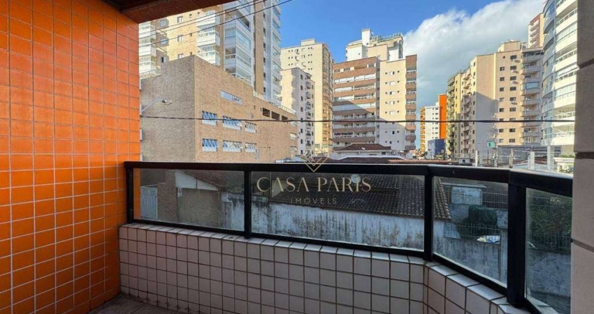 Apartamento com 1 dormitório à venda, 60 m² por R$ 237.000,00 - Aviação - Praia Grande/SP