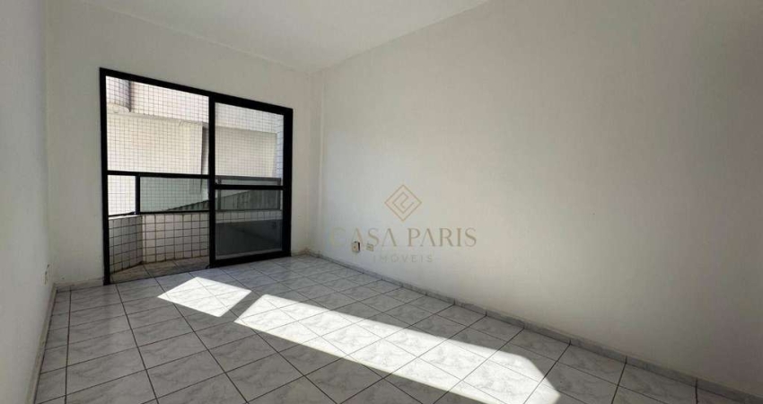 Apartamento com 1 dormitório à venda, 44 m² por R$ 205.000 - Aviação - Praia Grande/SP