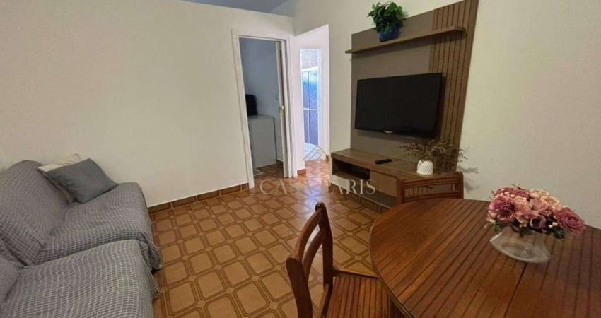 Kitnet com 1 dormitório à venda, 37 m² por R$ 230.000 - Tupi - Praia Grande/SP