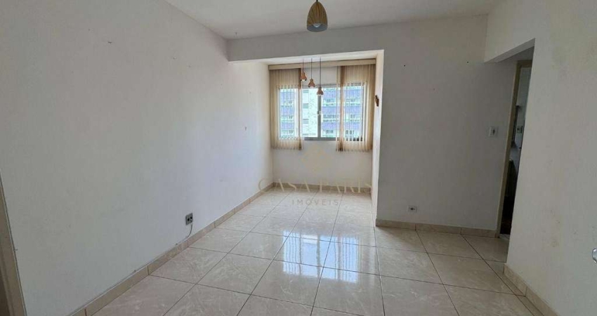 Apartamento com 2 dormitórios à venda, 62 m² por R$ 365.000,00 - Caiçara - Praia Grande/SP