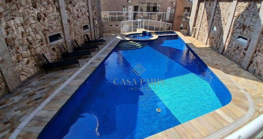 Casa com 2 dormitórios à venda, 149 m² por R$ 780.000,00 - Mirim - Praia Grande/SP