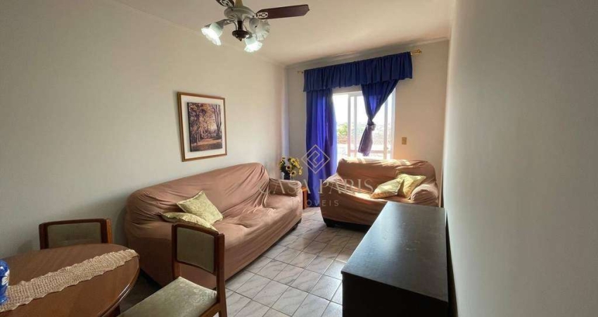 Apartamento com 1 dormitório à venda, 70 m² por R$ 260.000,00 - Caiçara - Praia Grande/SP