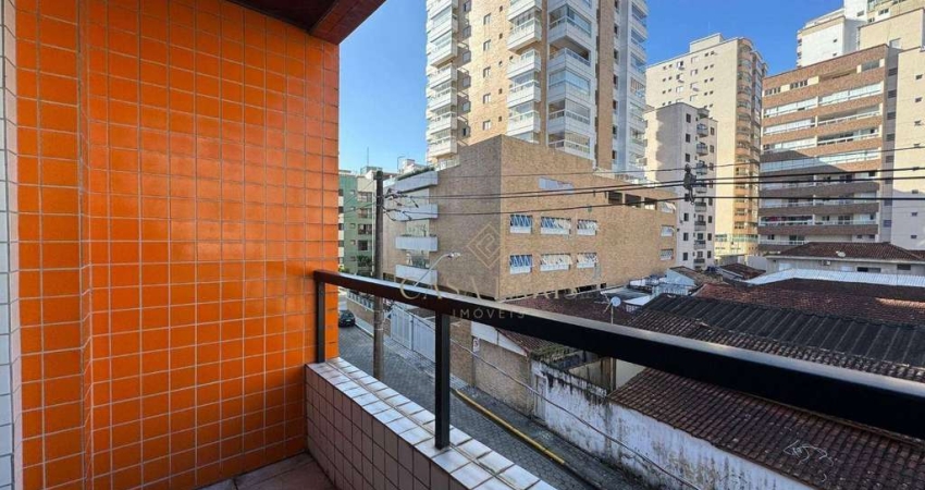 Apartamento com 1 dormitório à venda, 44 m² por R$ 237.000,00 - Aviação - Praia Grande/SP