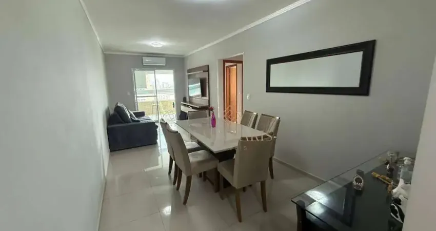 Apartamento à venda, 88 m² por R$ 700.000,00 - Canto do Forte - Praia Grande/SP