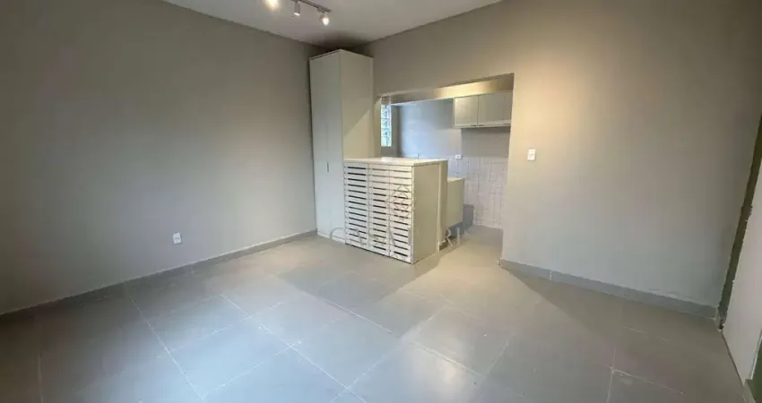 Kitnet com 1 dormitório à venda, 29 m² por R$ 220.000,00 - Boqueirão - Praia Grande/SP