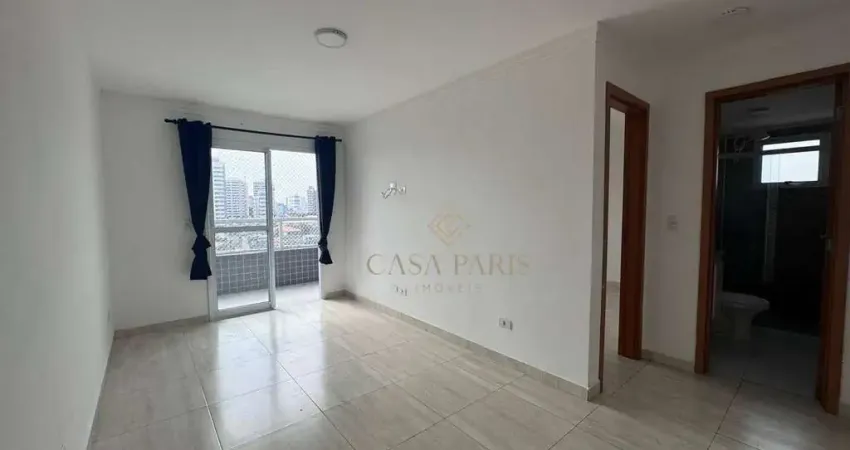 Apartamento com 1 dormitório à venda, 52 m² por R$ 477.000,00 - Mirim - Praia Grande/SP