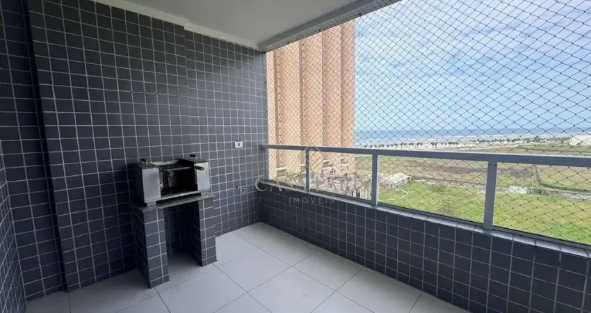 Apartamento com 2 dormitórios à venda, 77 m² por R$ 630.000,00 - Mirim - Praia Grande/SP