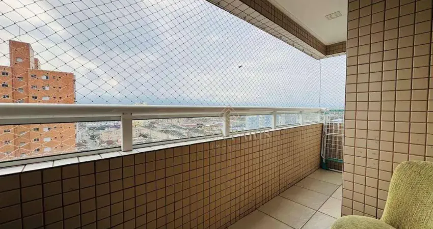 Apartamento com 1 dormitório à venda, 42 m² por R$ 295.000,00 - Ocian - Praia Grande/SP