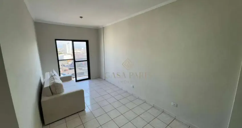 Apartamento com 1 dormitório à venda, 50 m² por R$ 260.000,00 - Tupi - Praia Grande/SP